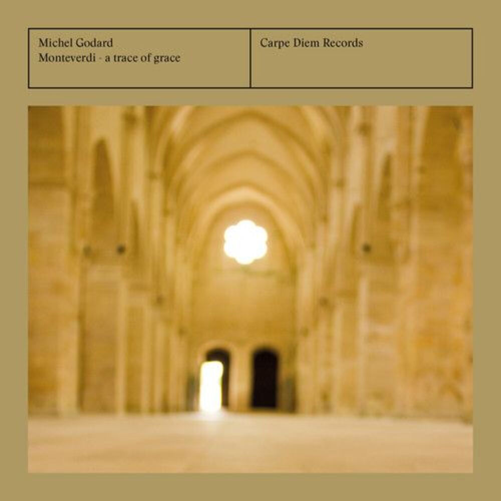 Michel Godard - Trace of Grace  CD